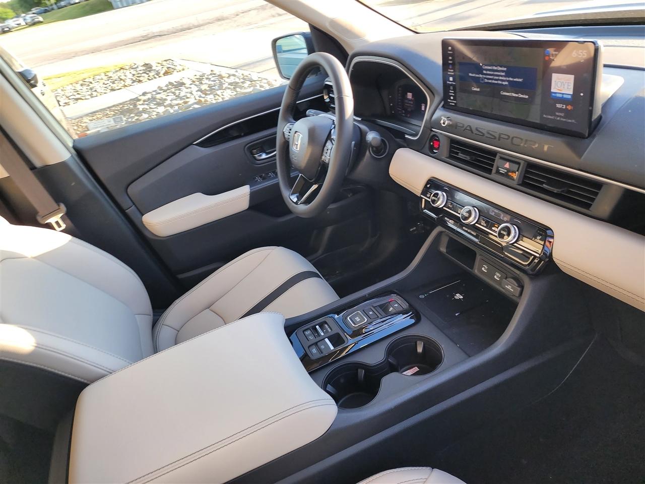 Honda Passport RTL 2026