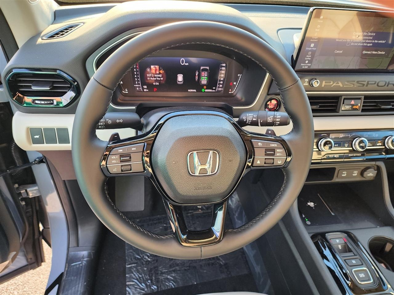 Honda Passport RTL 2026