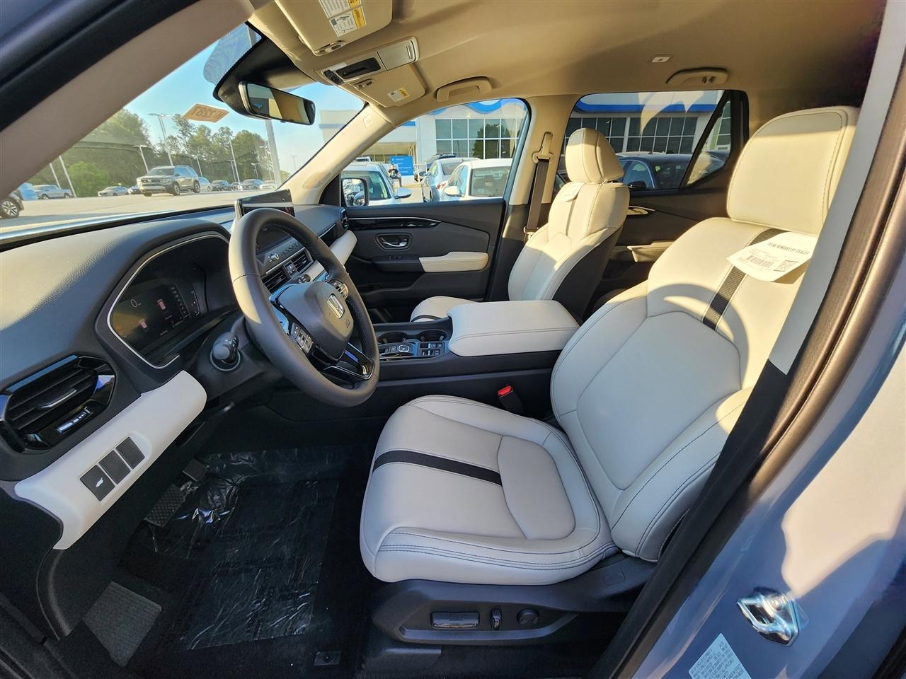 Honda Passport RTL 2026