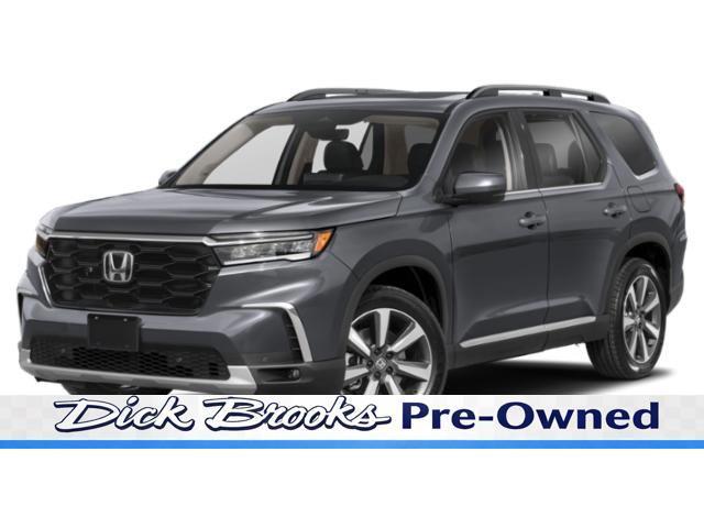 Honda Pilot Touring 2024