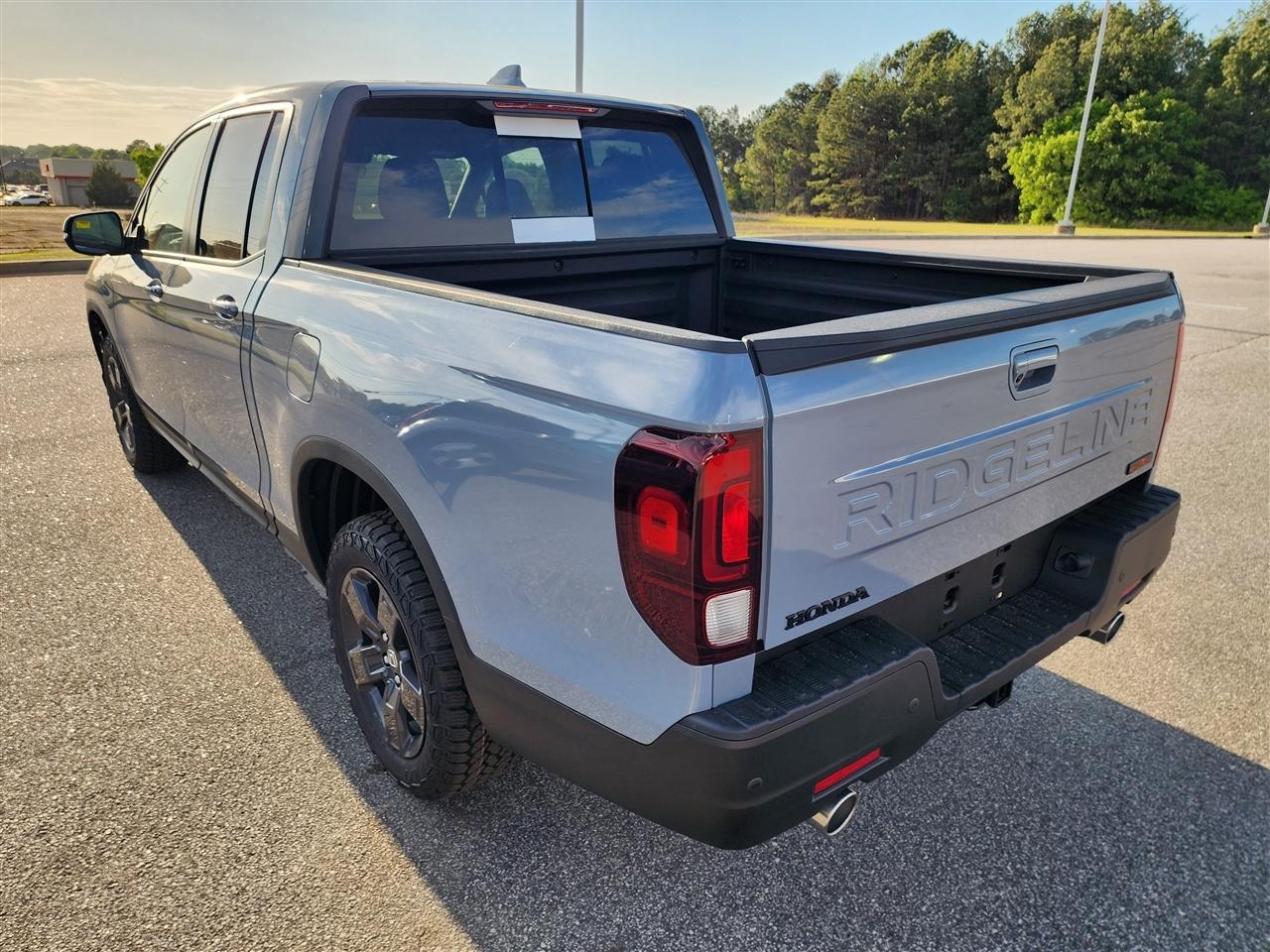 Honda Ridgeline TrailSport 2026
