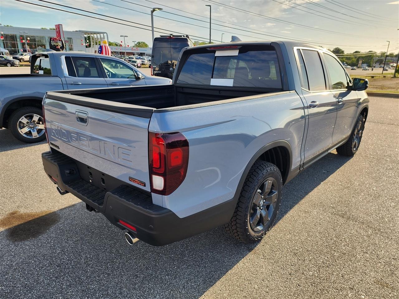 Honda Ridgeline TrailSport 2026