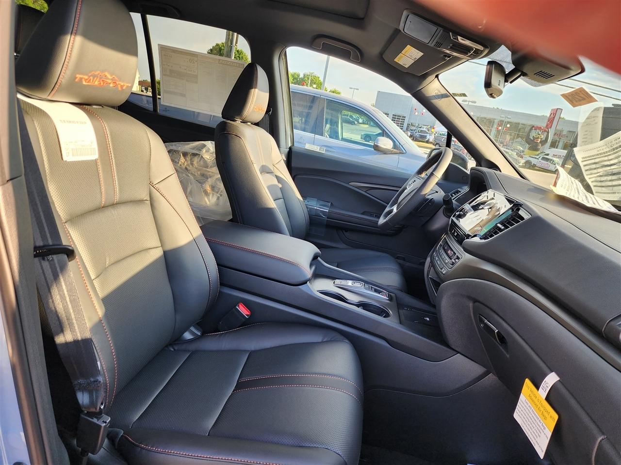 Honda Ridgeline TrailSport 2026