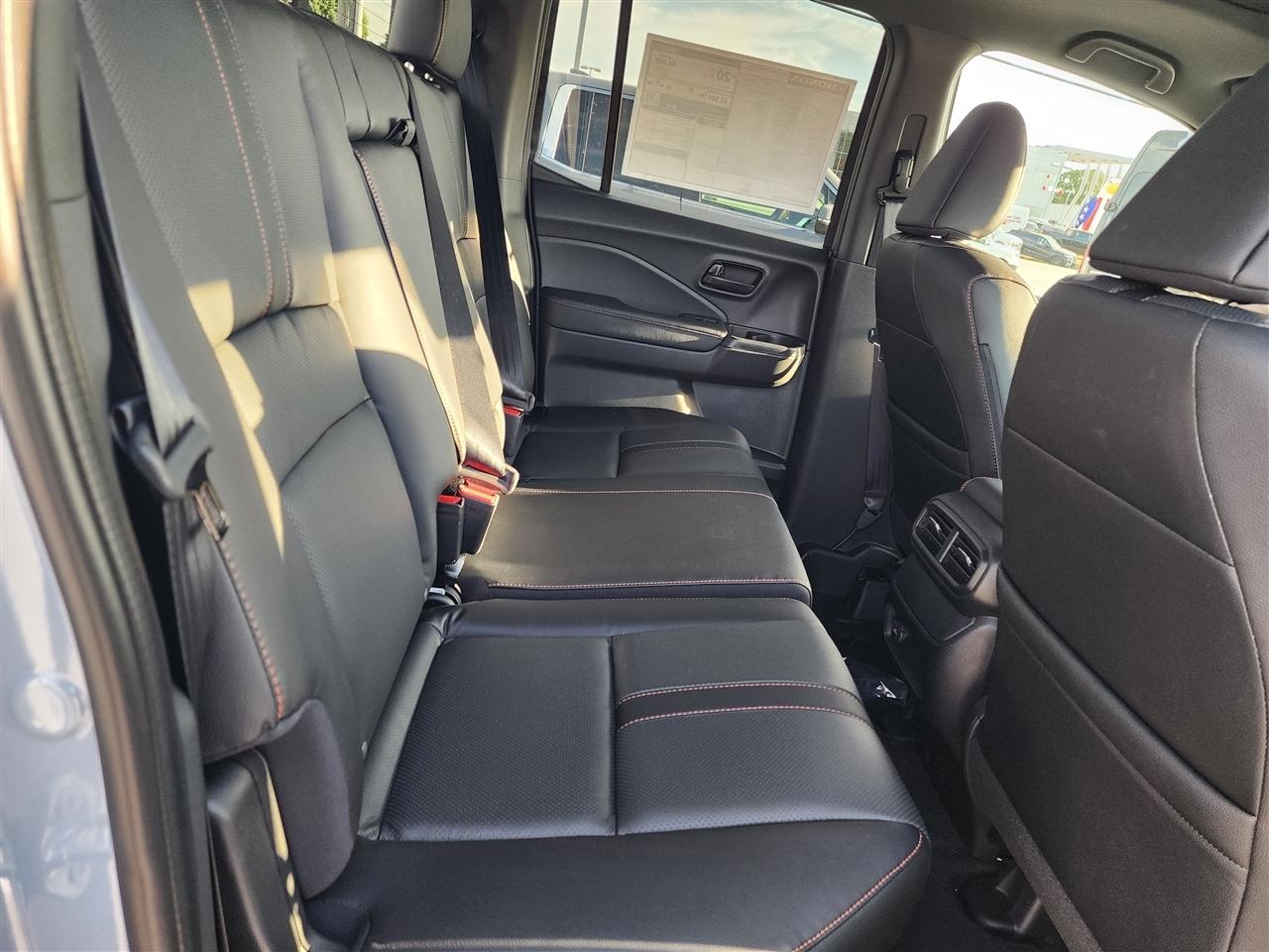 Honda Ridgeline TrailSport 2026