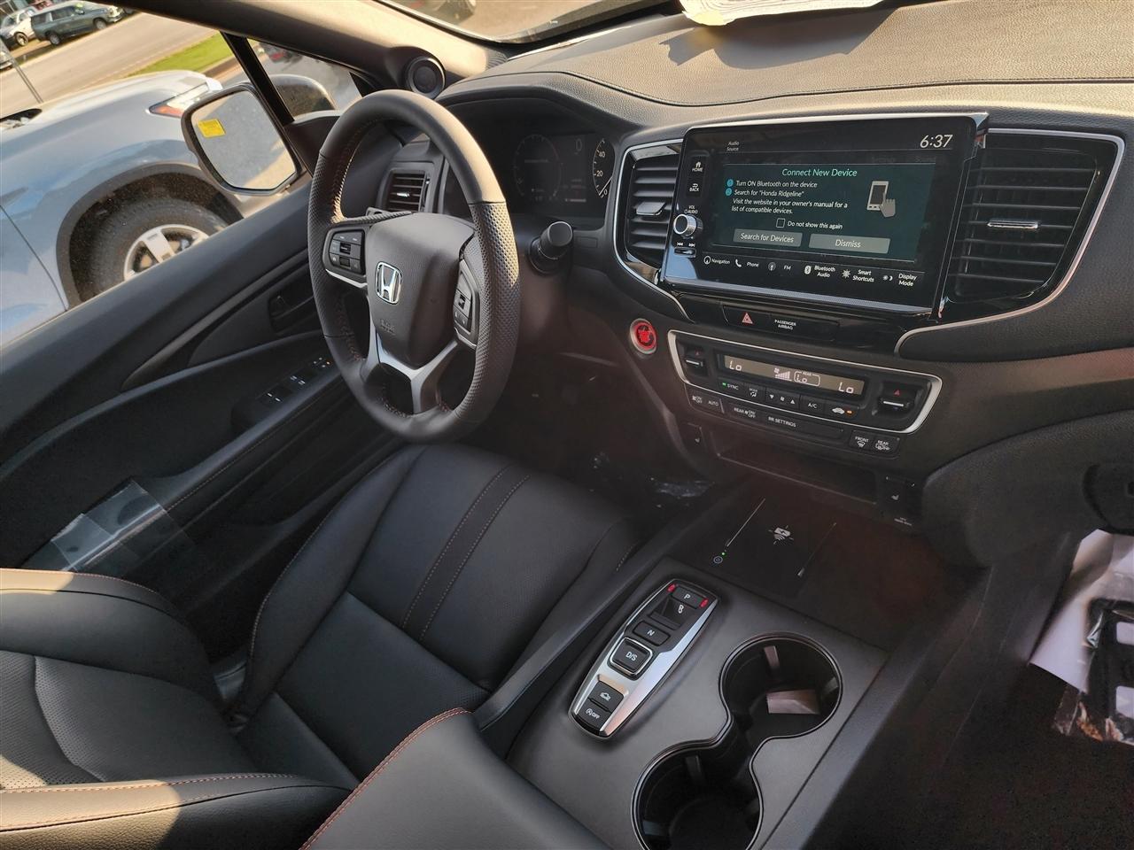 Honda Ridgeline TrailSport 2026