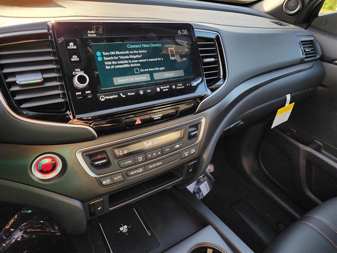 Honda Ridgeline TrailSport 2026