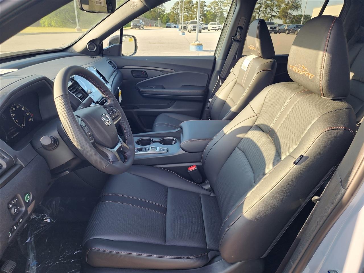 Honda Ridgeline TrailSport 2026