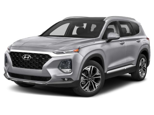 Hyundai Santa Fe Limited 2.4 2020