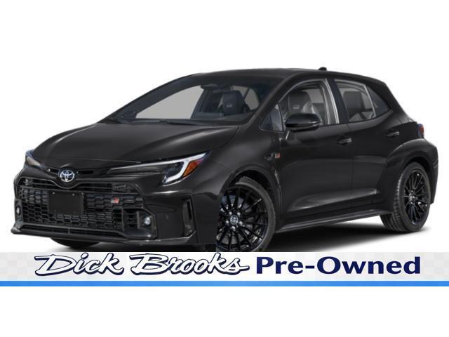 Toyota GR Corolla Core 2024