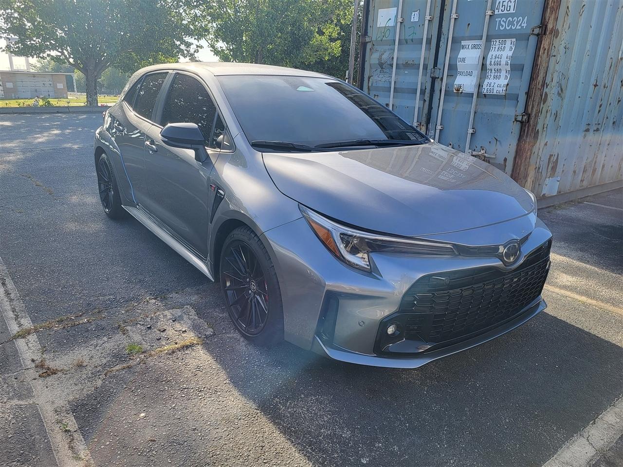 Toyota GR Corolla Core 2024