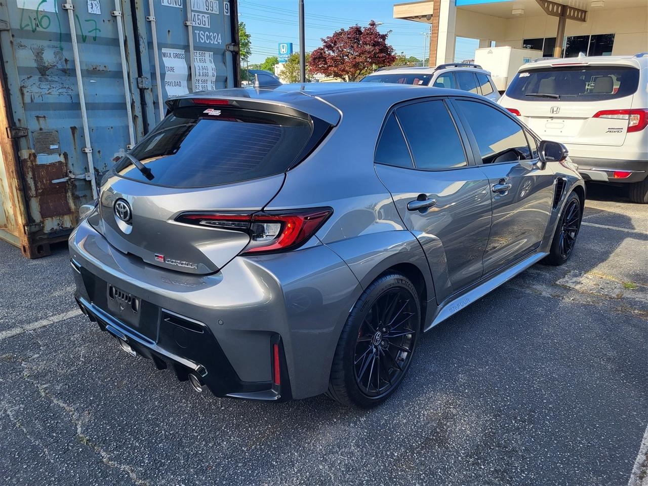 Toyota GR Corolla Core 2024