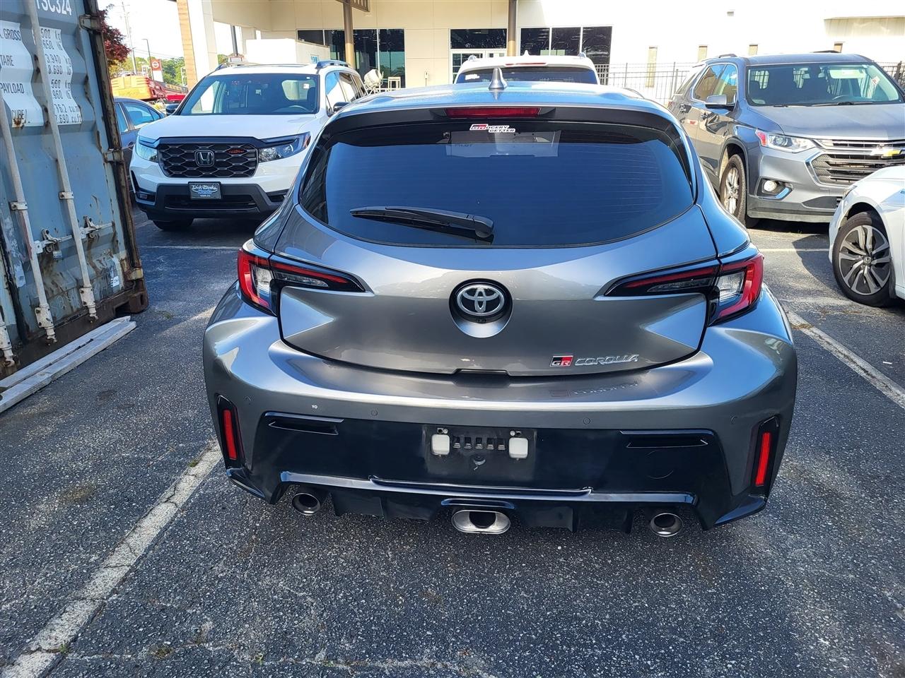 Toyota GR Corolla Core 2024