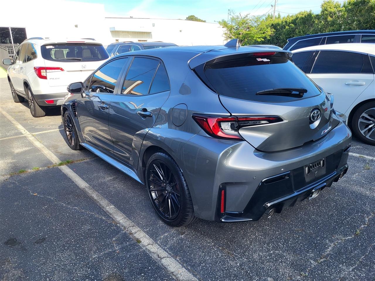 Toyota GR Corolla Core 2024