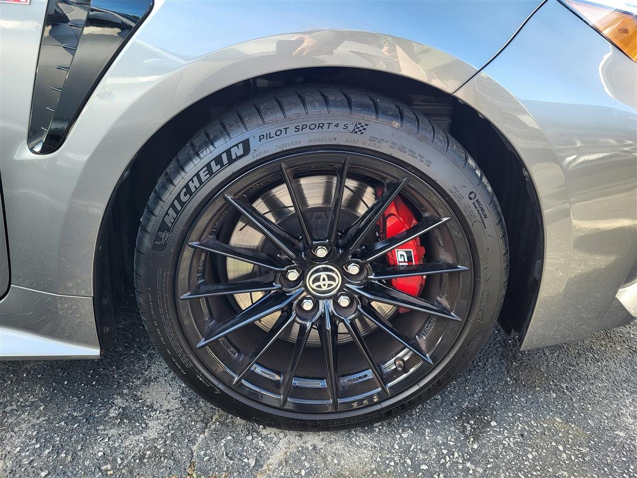 Toyota GR Corolla Core 2024