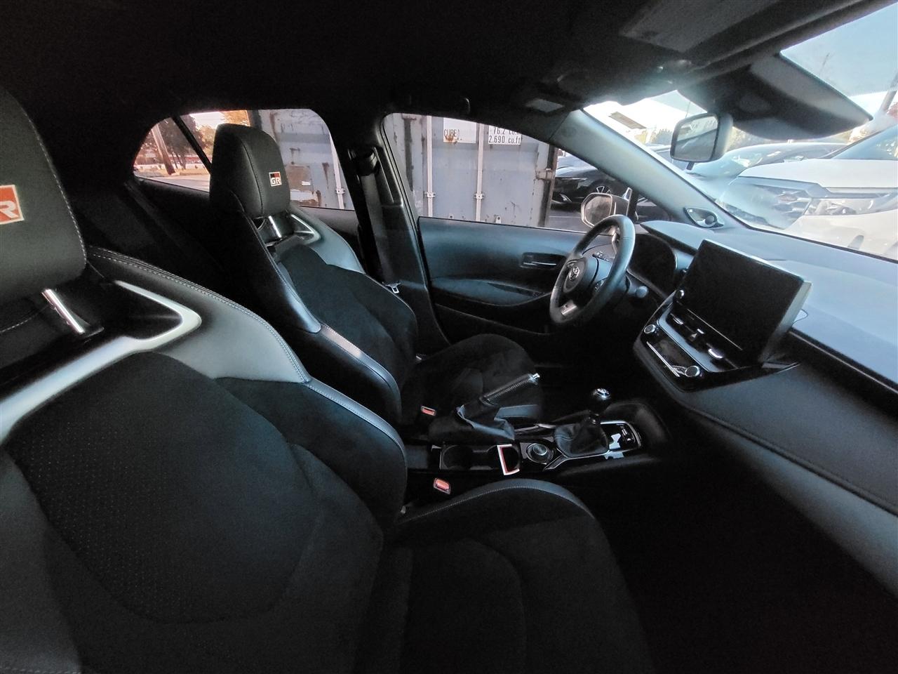 Toyota GR Corolla Core 2024