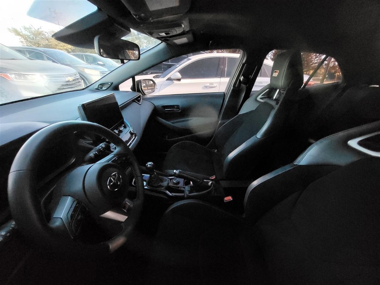 Toyota GR Corolla Core 2024