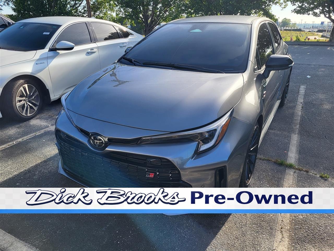 2024 Toyota GR Corolla Core