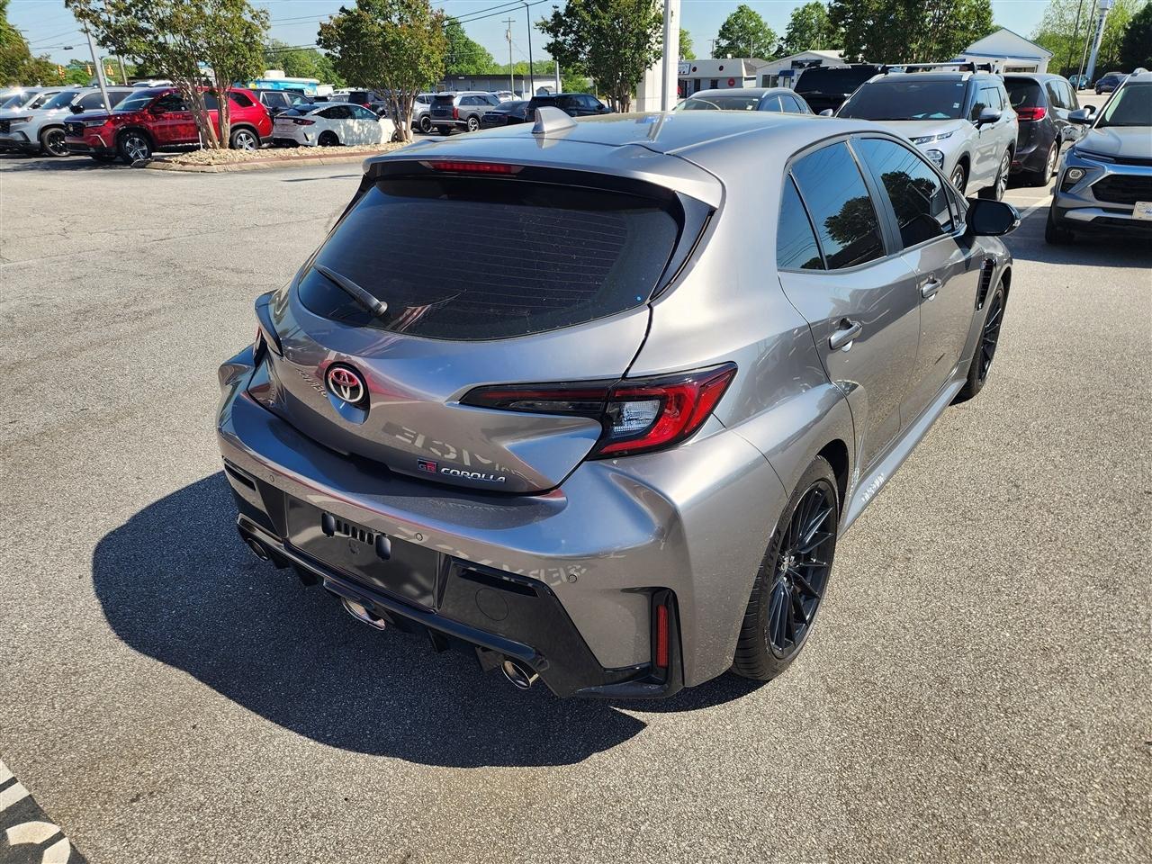 Toyota GR Corolla Core 2024