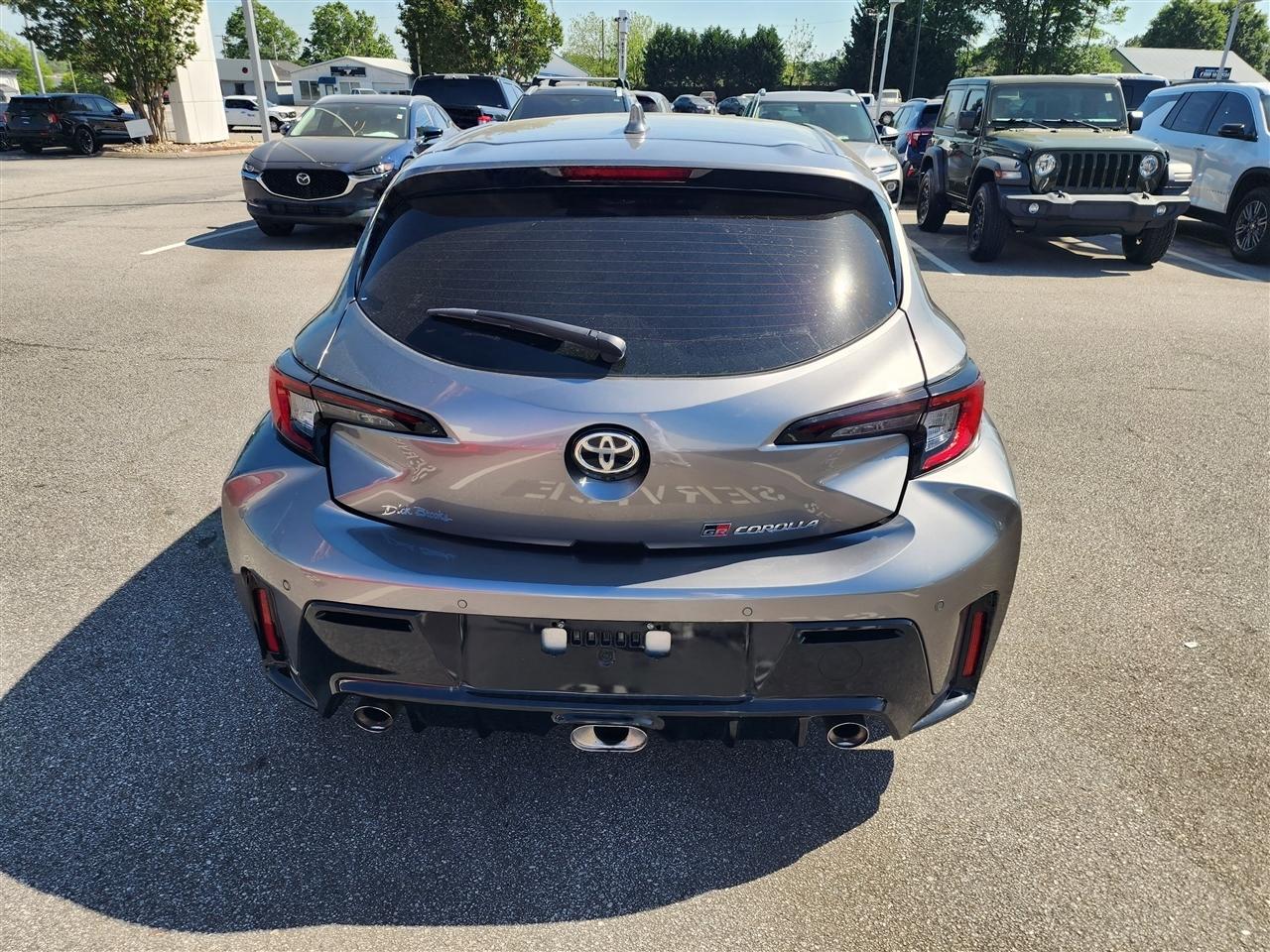 Toyota GR Corolla Core 2024