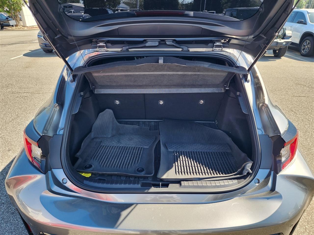Toyota GR Corolla Core 2024