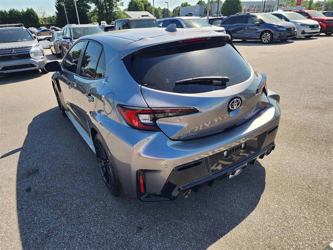Toyota GR Corolla Core 2024