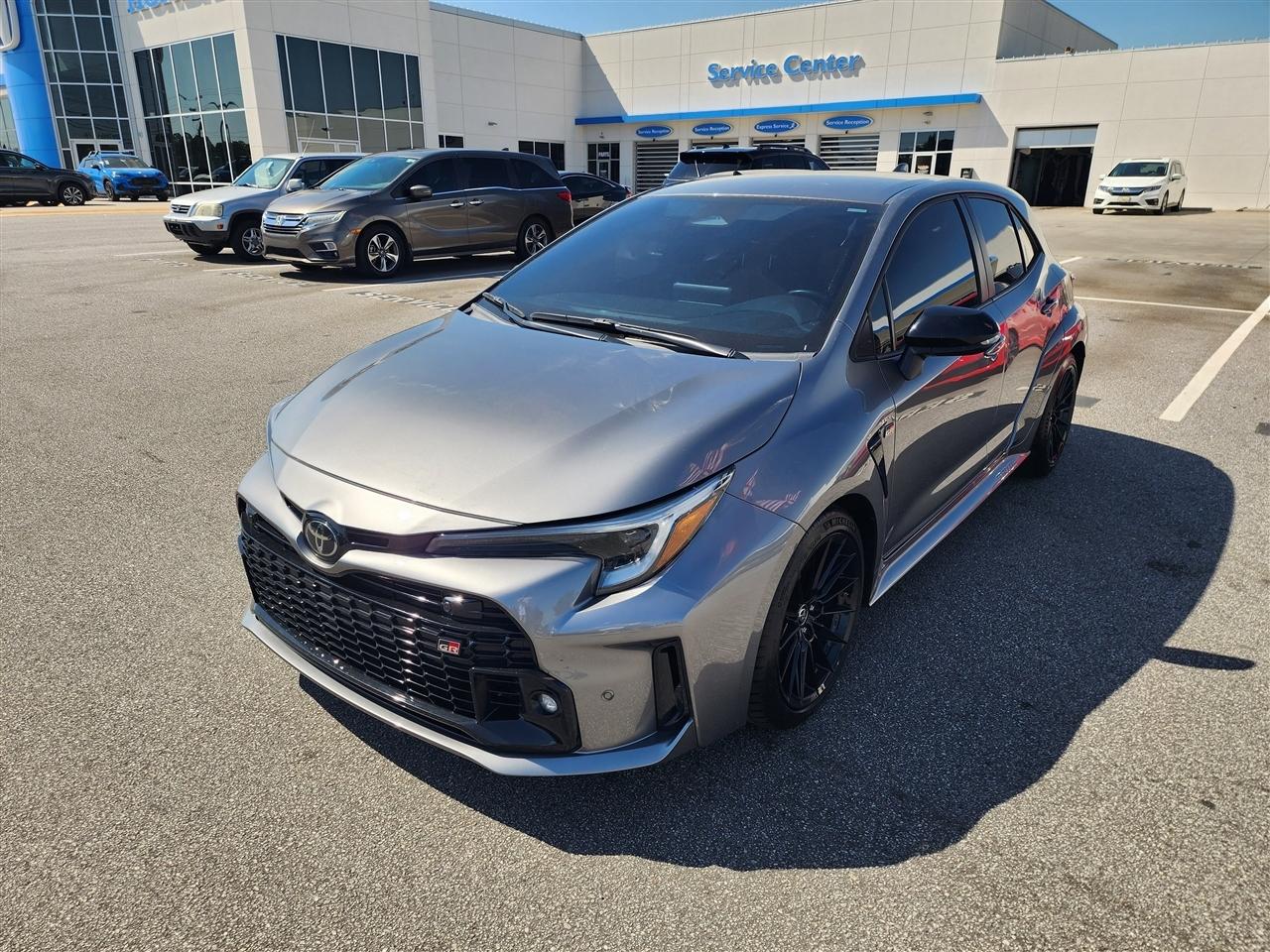 Toyota GR Corolla Core 2024