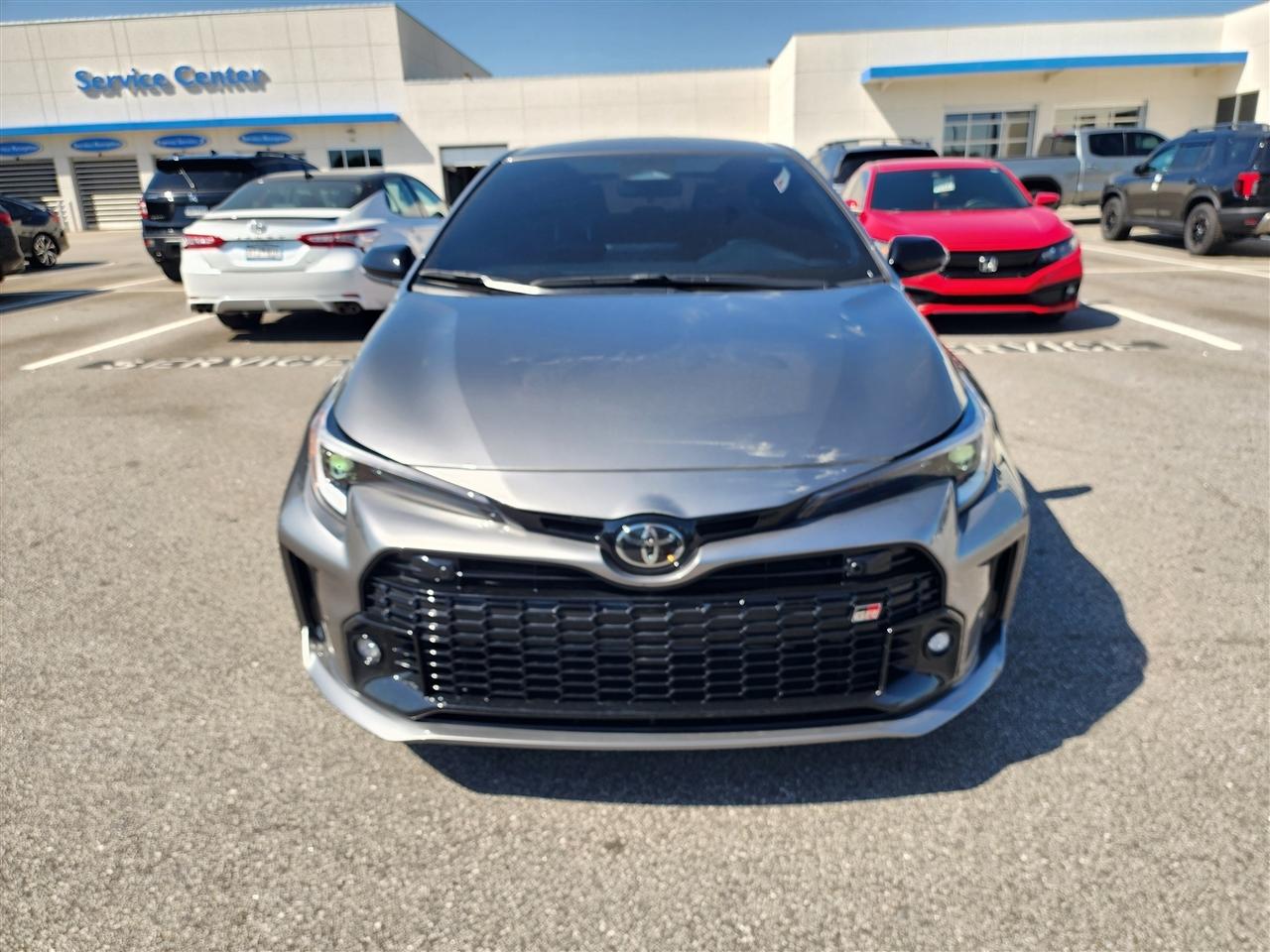 Toyota GR Corolla Core 2024