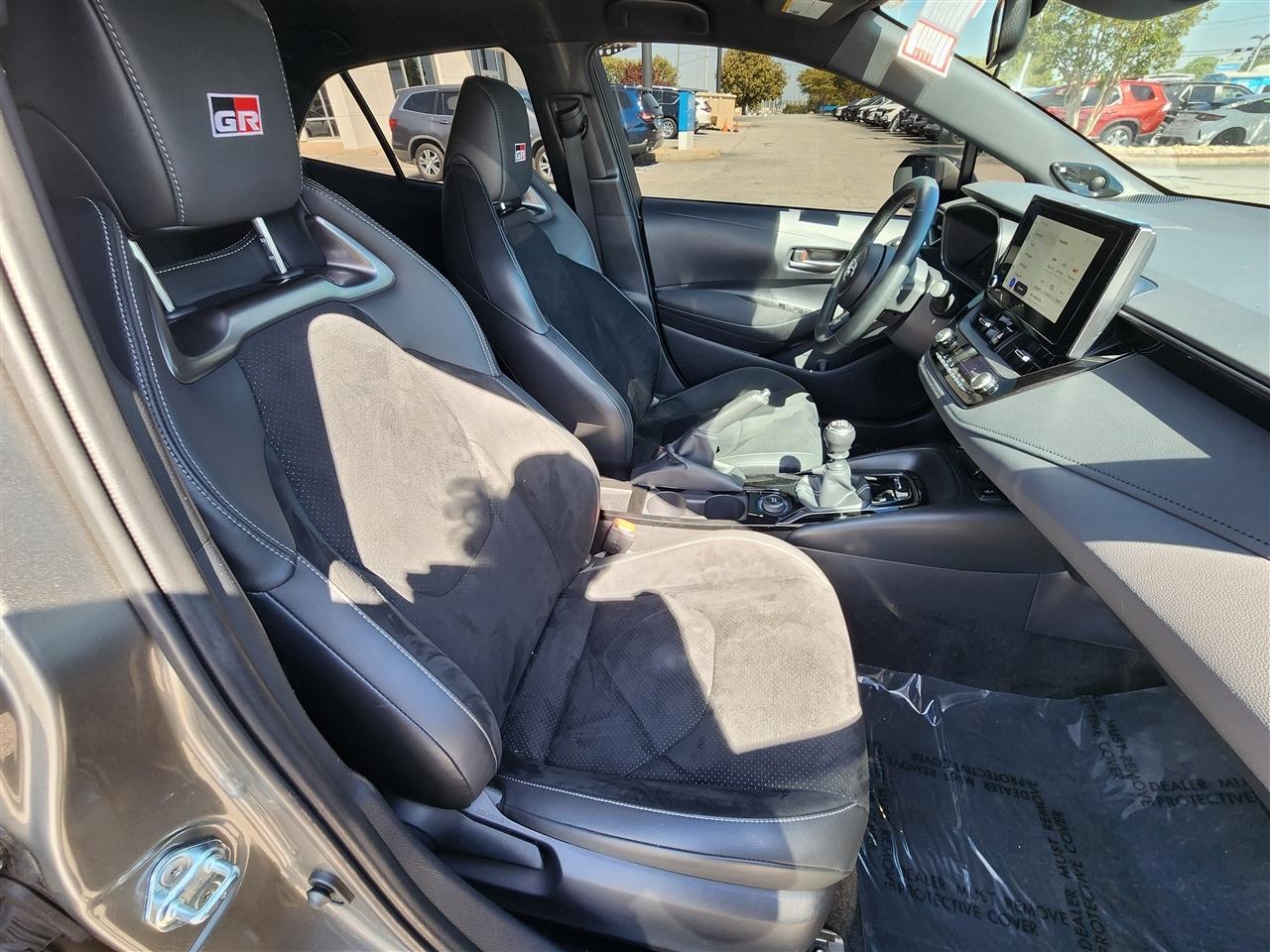 Toyota GR Corolla Core 2024