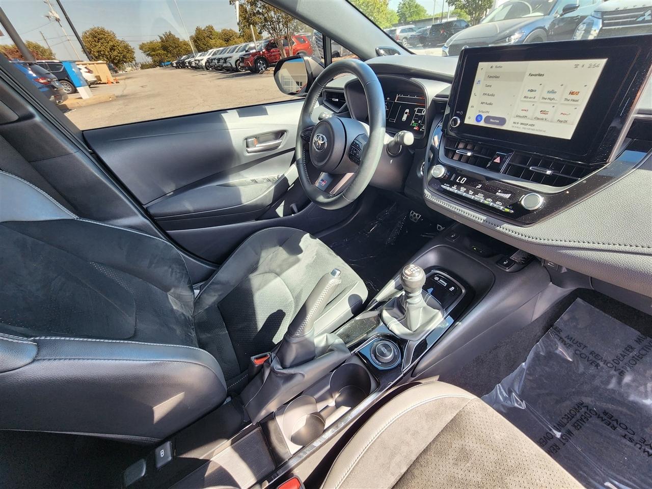 Toyota GR Corolla Core 2024