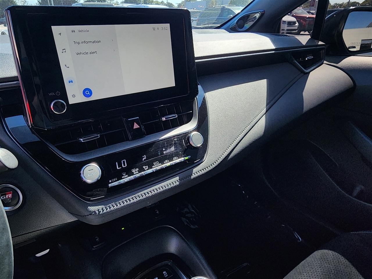 Toyota GR Corolla Core 2024
