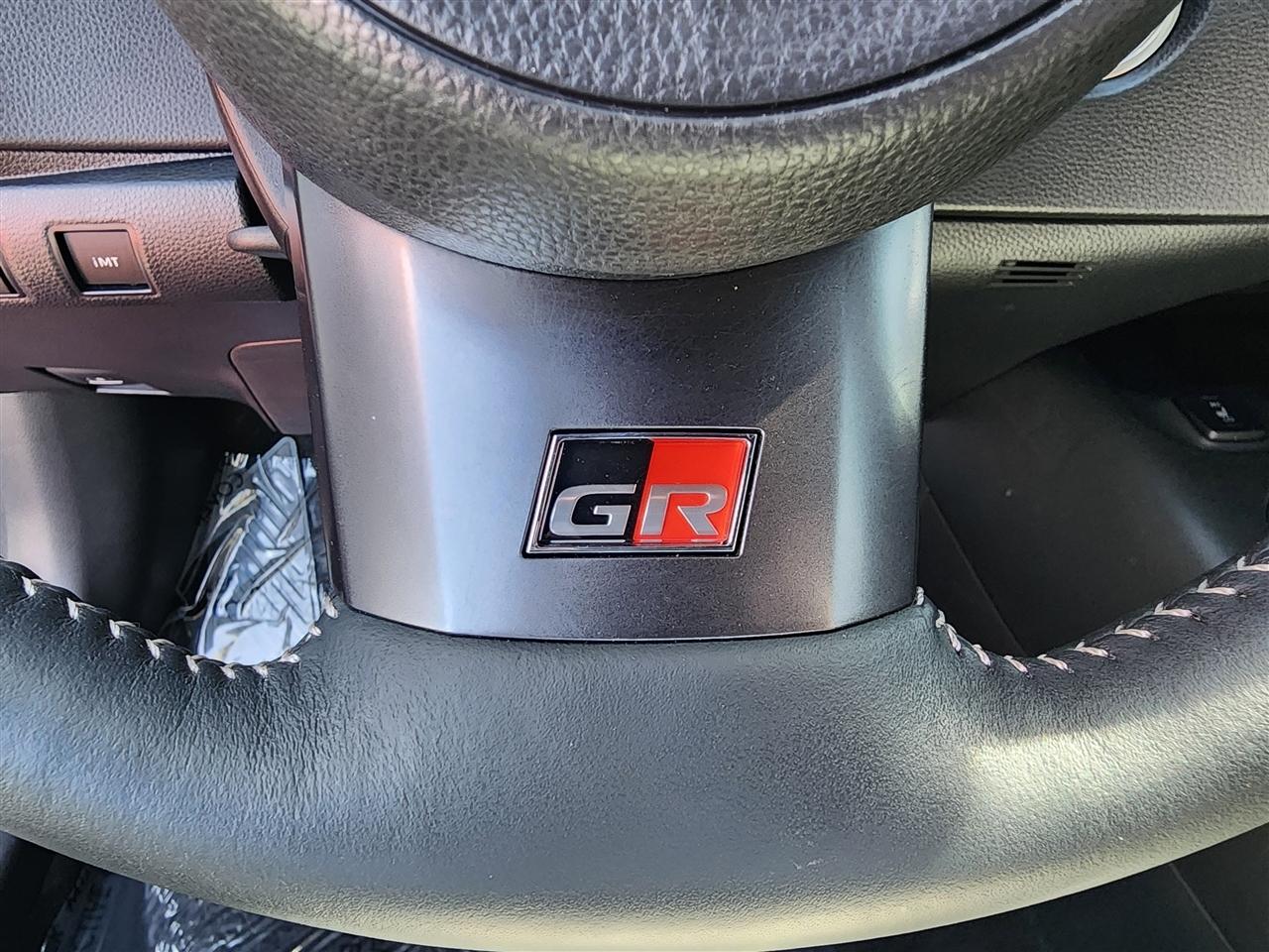 Toyota GR Corolla Core 2024