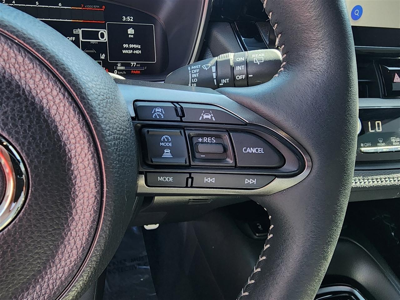 Toyota GR Corolla Core 2024