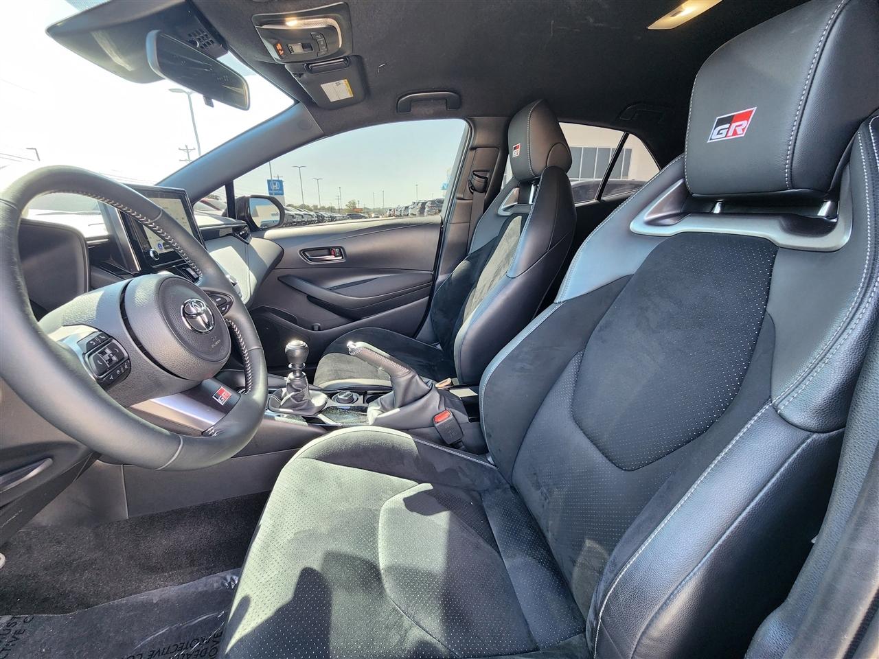 Toyota GR Corolla Core 2024