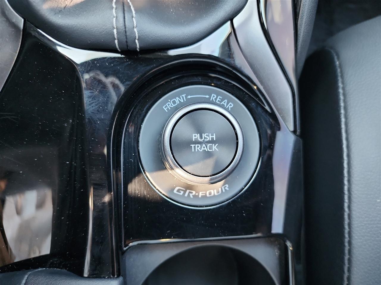 Toyota GR Corolla Core 2024