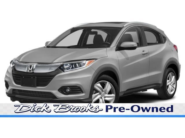 Honda HR-V EX AWD 2020