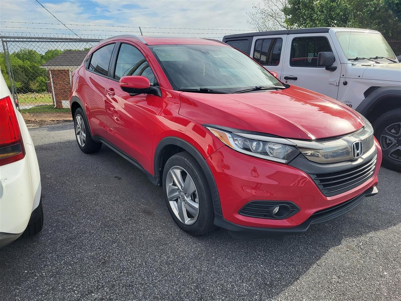 Honda HR-V EX AWD 2020