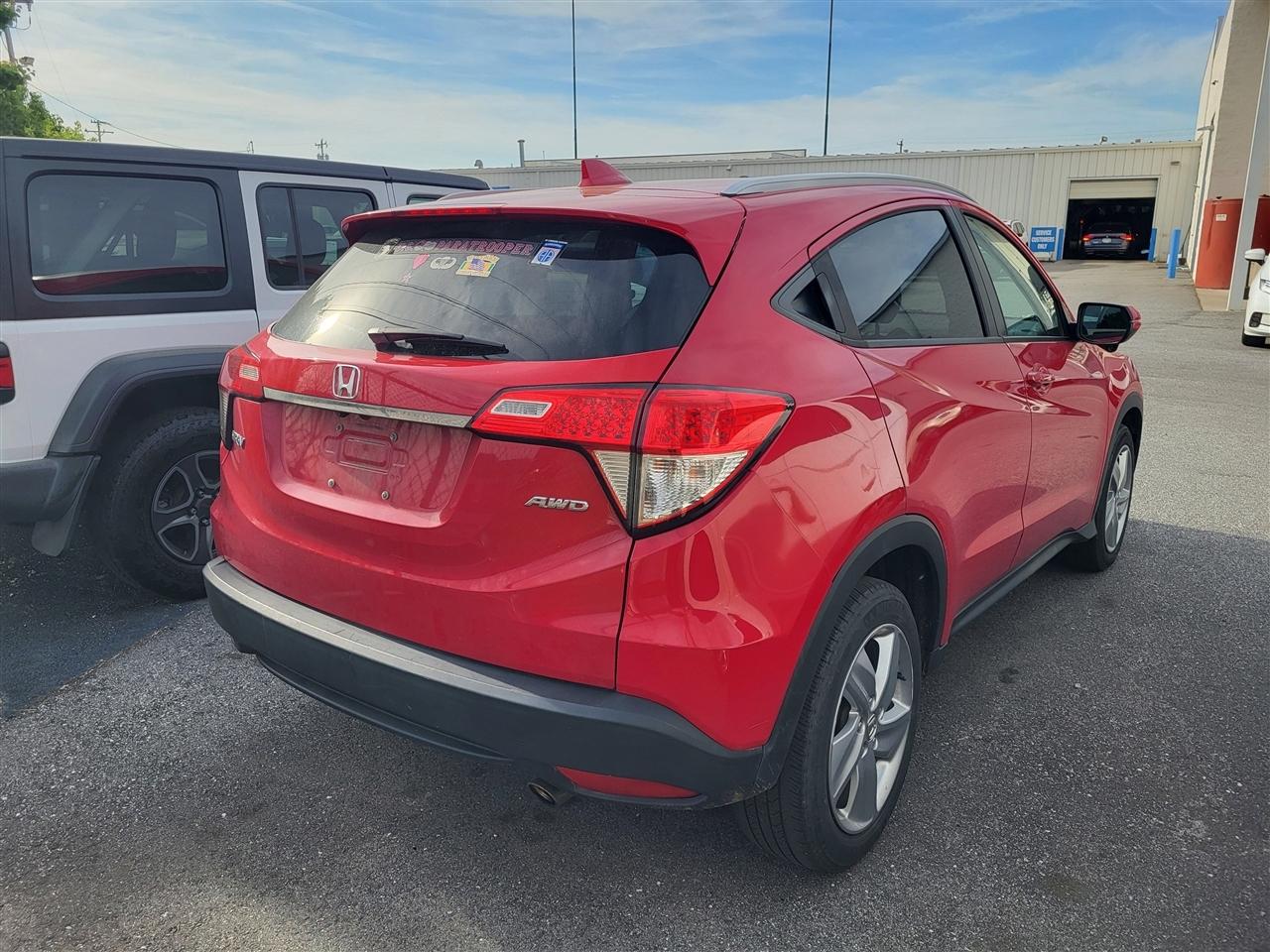 Honda HR-V EX AWD 2020