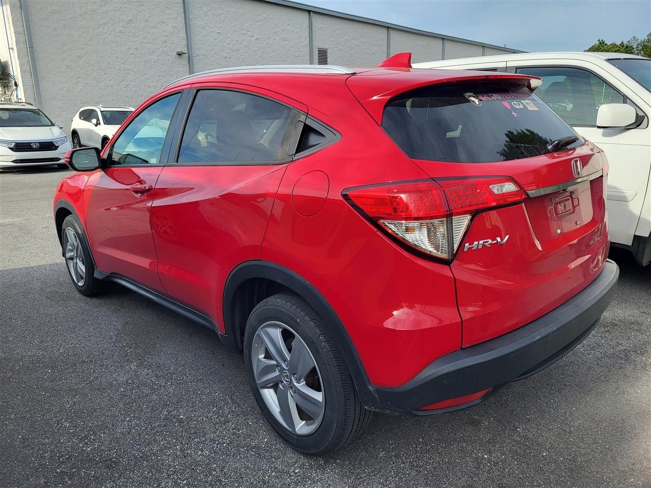 Honda HR-V EX AWD 2020