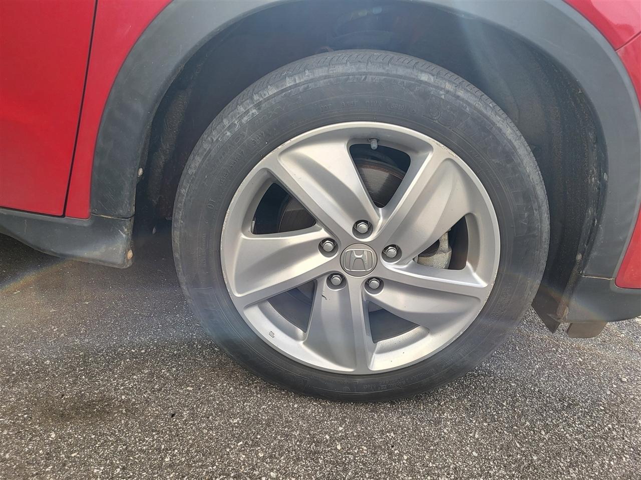 Honda HR-V EX AWD 2020