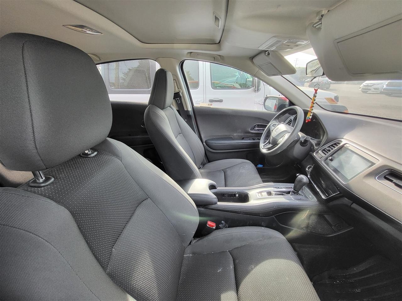 Honda HR-V EX AWD 2020