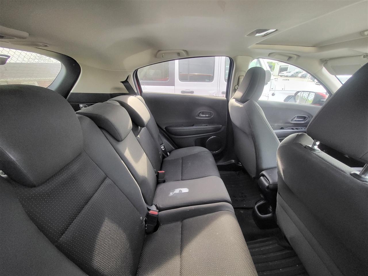 Honda HR-V EX AWD 2020