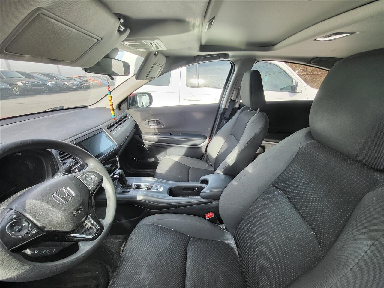 Honda HR-V EX AWD 2020