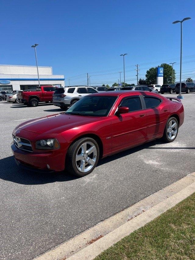 2010 Dodge Charger RT