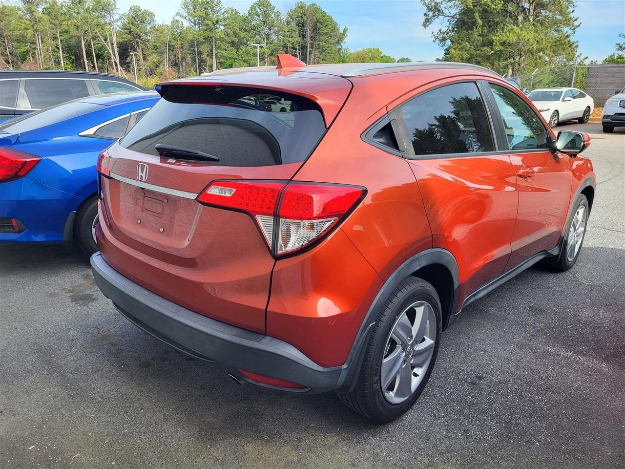 Honda HR-V EX 2020