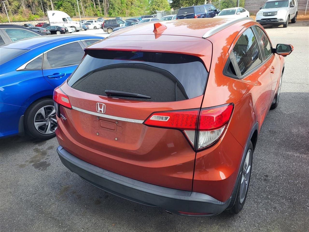 Honda HR-V EX 2020