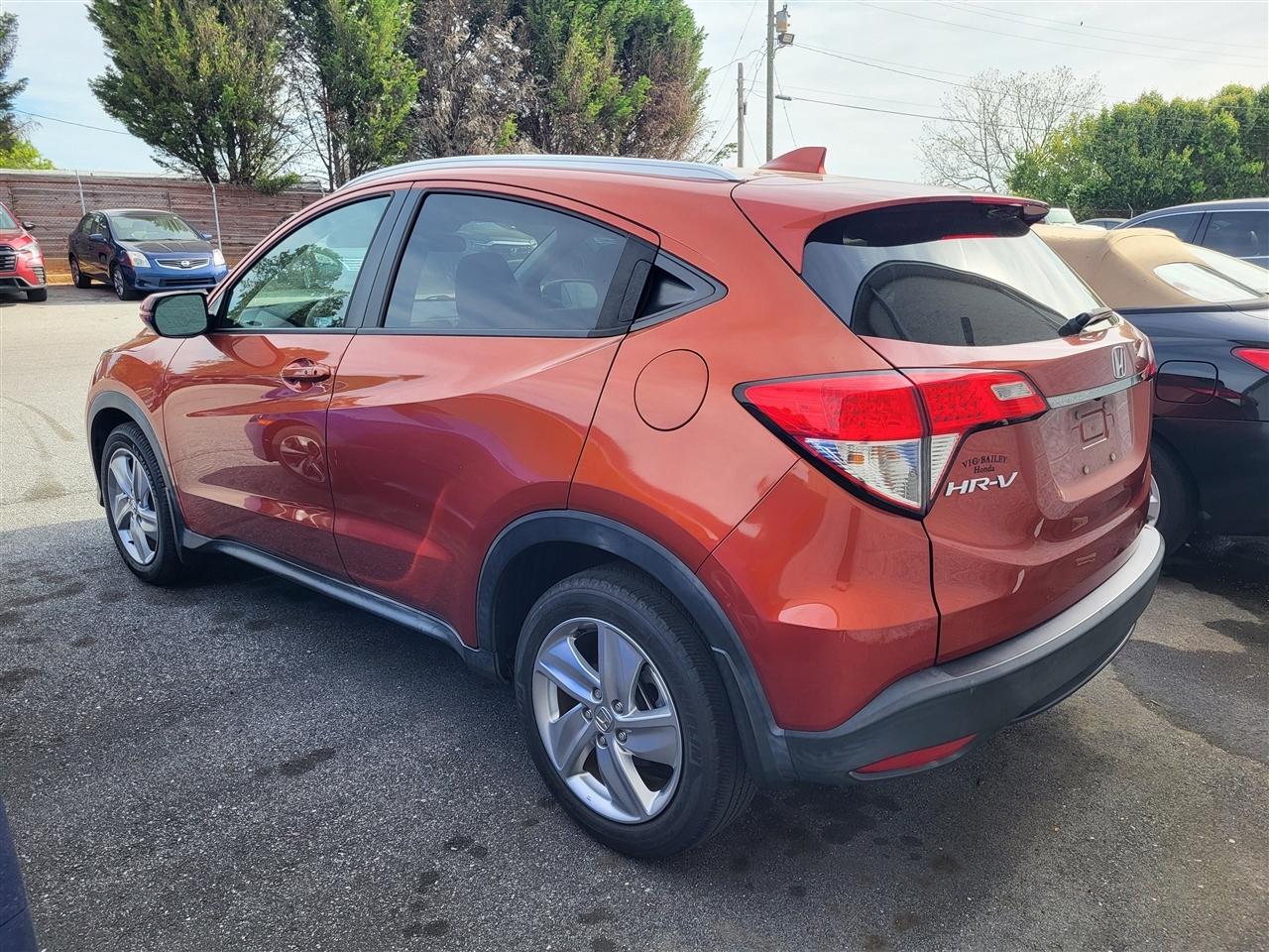 Honda HR-V EX 2020