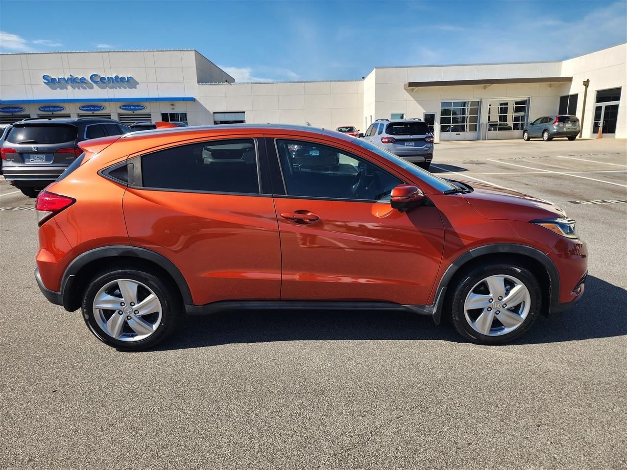 Honda HR-V EX 2020