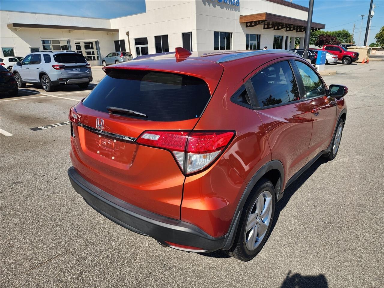 Honda HR-V EX 2020