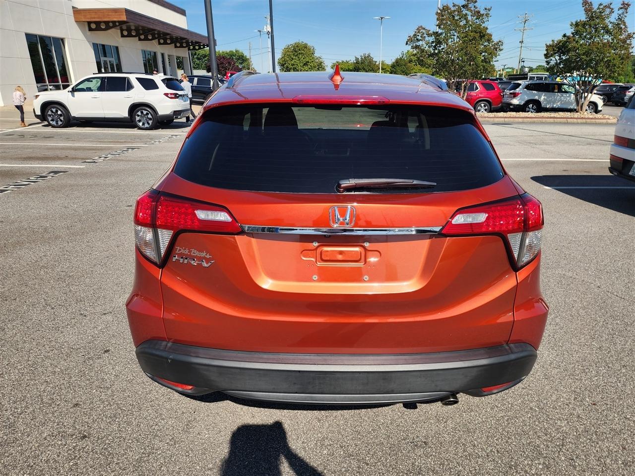 Honda HR-V EX 2020