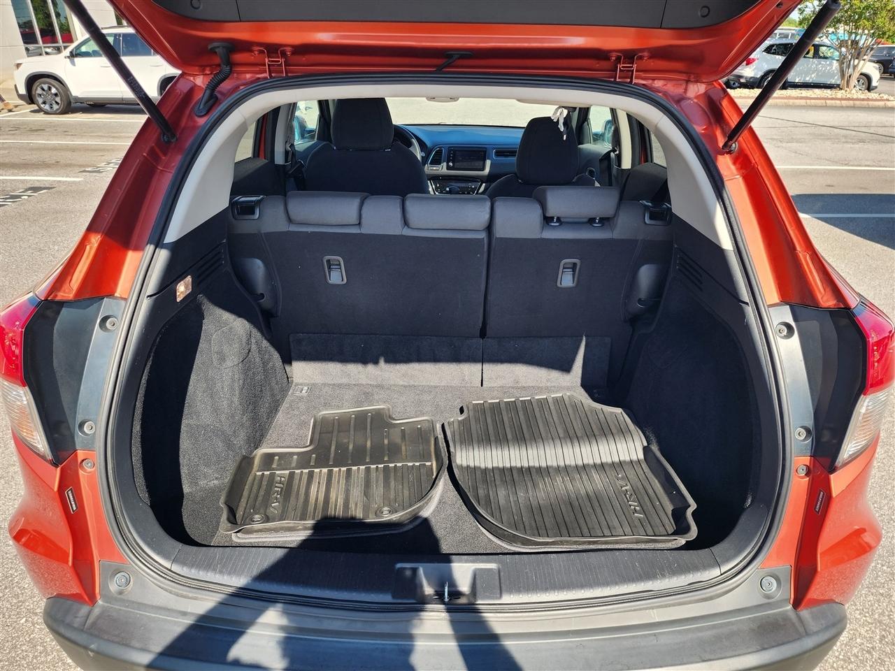 Honda HR-V EX 2020